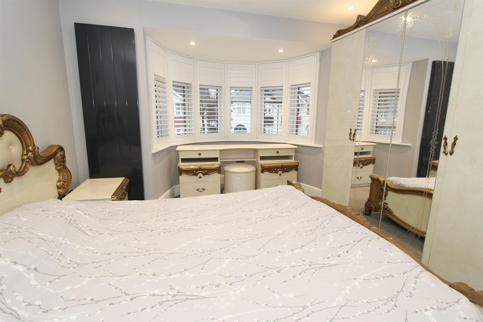 Demesne Road, Wallington